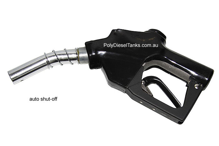 1 inch Auto Shut-off nozzle diesel unit