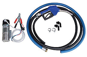 AdBlue 12v pump kit diesel unit