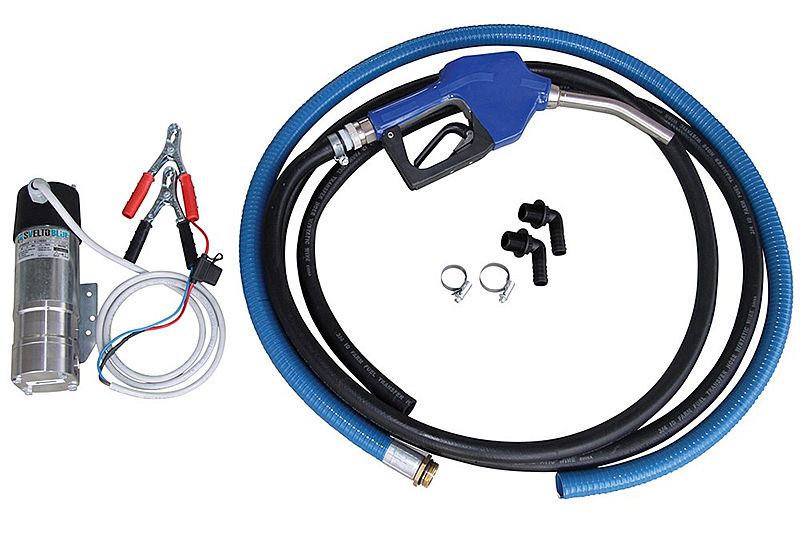 AdBlue 12v pump kit diesel unit